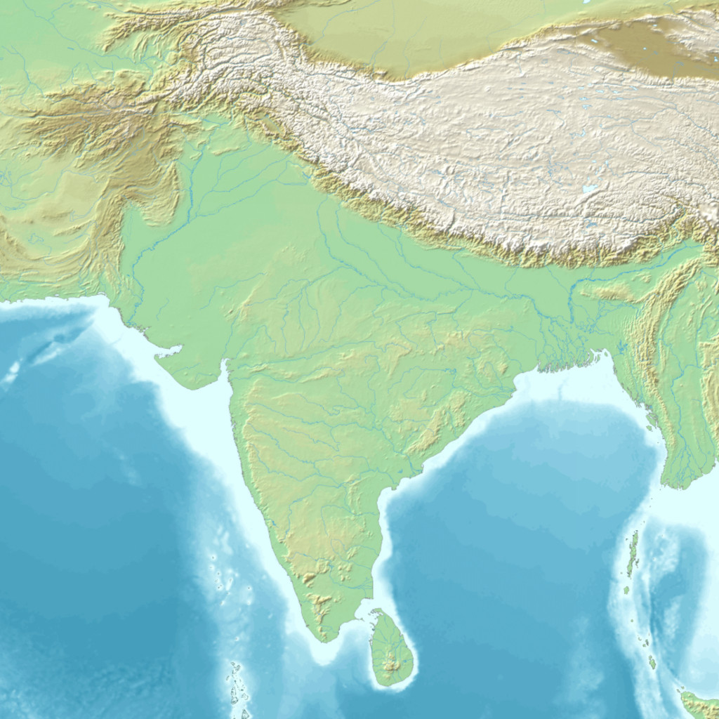 Indian Subcontinent